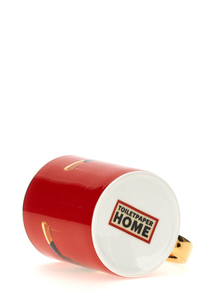 Seletti X Toiletpaper Revolver Cup