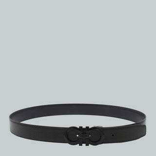 Ferragamo Belts Black