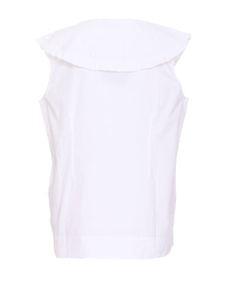 Ganni Top White