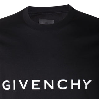 Givenchy T-shirts And Polos Black