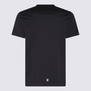 Givenchy T-shirts And Polos Black