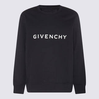 Givenchy Sweaters Black