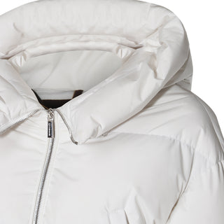 Moorer Coats White