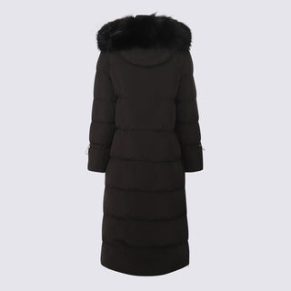 Moorer Coats Black