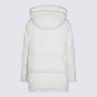 Moorer Coats White