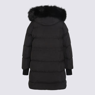 Moorer Coats Black