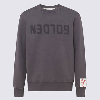 Golden Goose Sweaters Grey