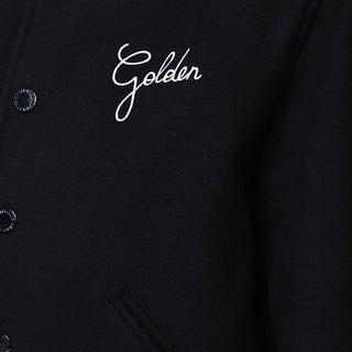 Golden Goose Jackets Blue