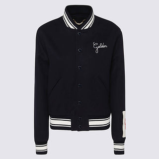 Golden Goose Jackets Blue