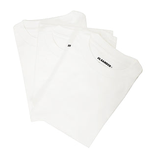 Jil Sander T-shirts And Polos White