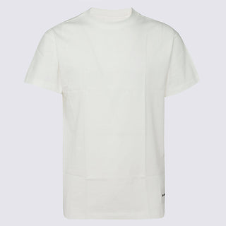 Jil Sander T-shirts And Polos White