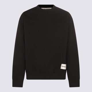 Jil Sander Sweaters Black