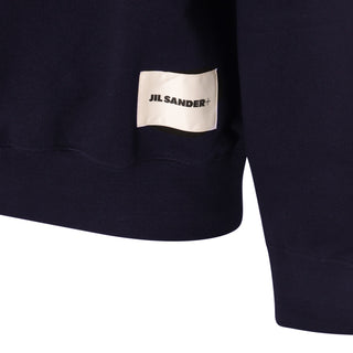 Jil Sander Sweaters Blue