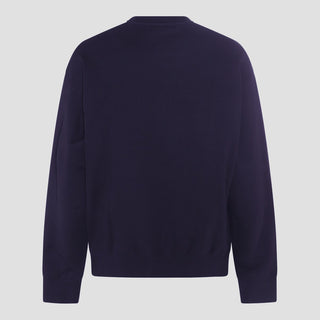 Jil Sander Sweaters Blue