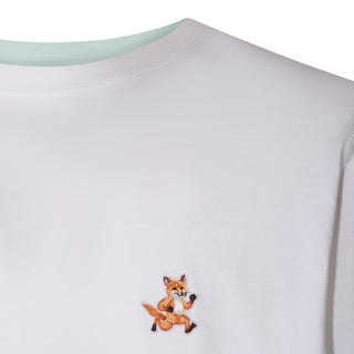 Maison Kitsune' T-shirts And Polos White