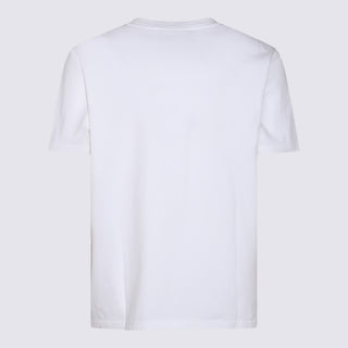 Maison Kitsune' T-shirts And Polos White