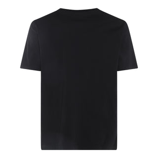 Maison Kitsune' T-shirts And Polos Black