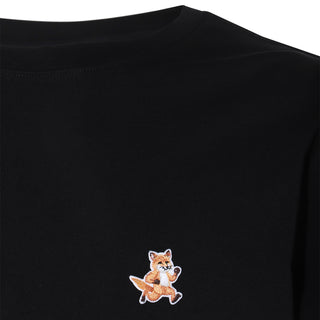 Maison Kitsune' T-shirts And Polos Black