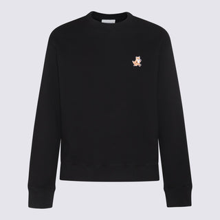 Maison Kitsune' Sweaters Black