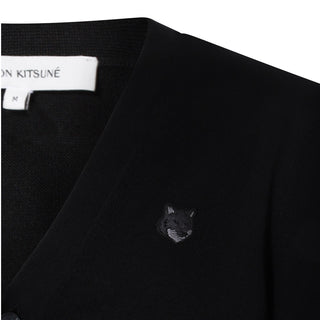 Maison Kitsune' Sweaters Black