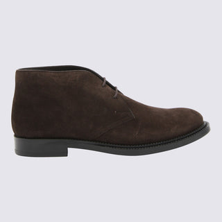 Tod's Boots Brown