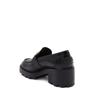 Tod's Flat Shoes Black