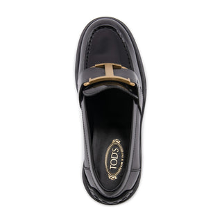 Tod's Flat Shoes Black