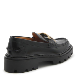 Tod's Flat Shoes Black