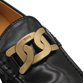 Tod's Flat Shoes Black