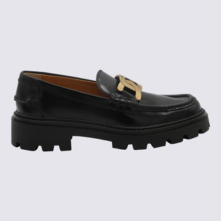 Tod's Flat Shoes Black