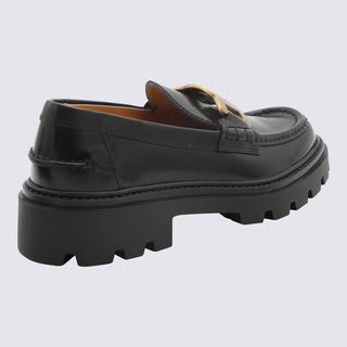 Tod's Flat Shoes Black