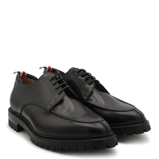 Thom Browne Flat Shoes Black