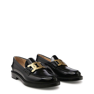 Tod's Flat Shoes Black