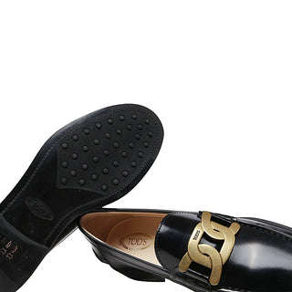 Tod's Flat Shoes Black