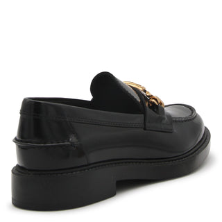 Tod's Flat Shoes Black