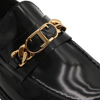 Tod's Flat Shoes Black