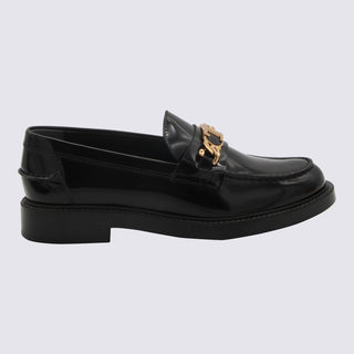 Tod's Flat Shoes Black