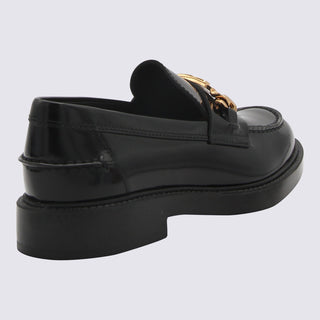 Tod's Flat Shoes Black