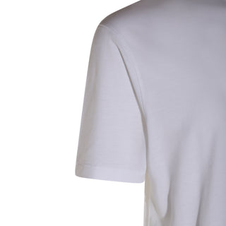 Tom Ford T-shirts And Polos White