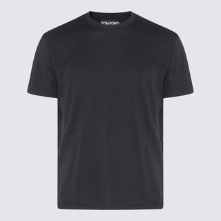 Tom Ford T-shirts And Polos Black