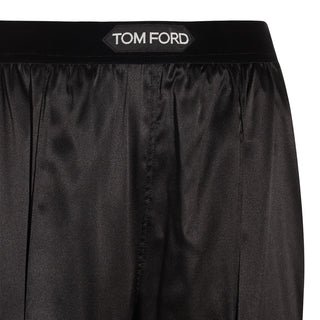 Tom Ford Trousers Black