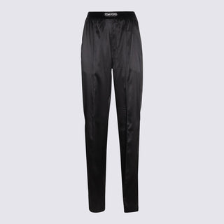 Tom Ford Trousers Black