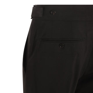 Tom Ford Trousers Black