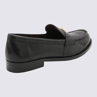 Tory Burch Flat Shoes Black