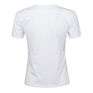 Maison Margiela T-shirts And Polos White