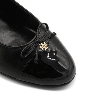 Tory Burch With Heel Black