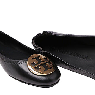 Tory Burch Flat Shoes Black