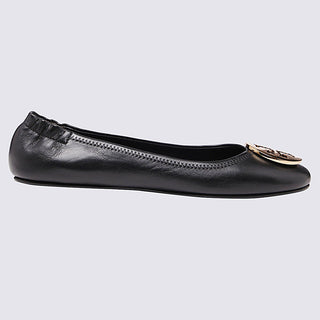 Tory Burch Flat Shoes Black