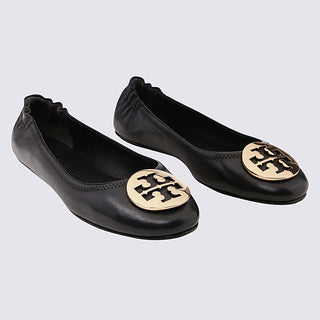 Tory Burch Flat Shoes Black