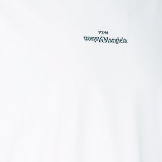 Maison Margiela T-shirts And Polos White